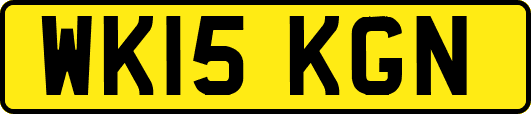 WK15KGN
