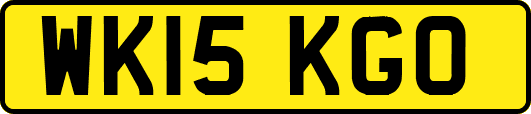 WK15KGO