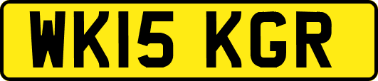 WK15KGR