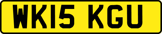 WK15KGU