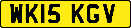 WK15KGV
