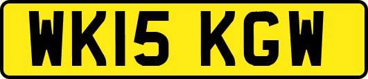 WK15KGW