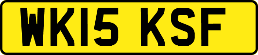 WK15KSF
