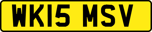 WK15MSV