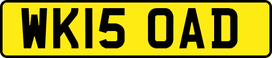 WK15OAD