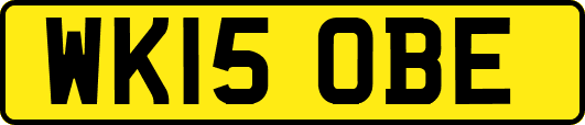 WK15OBE