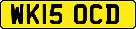 WK15OCD