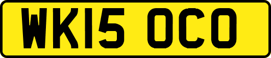 WK15OCO