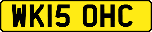 WK15OHC