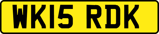WK15RDK
