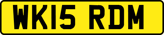 WK15RDM
