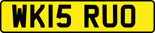 WK15RUO