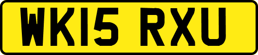 WK15RXU
