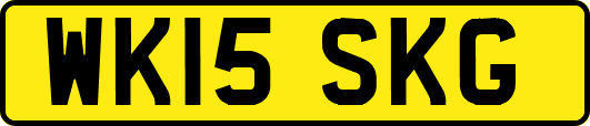 WK15SKG