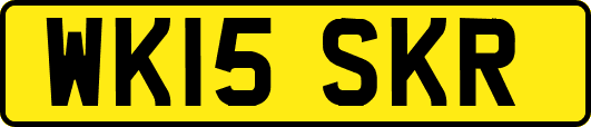 WK15SKR
