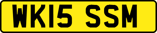 WK15SSM