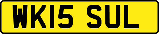 WK15SUL