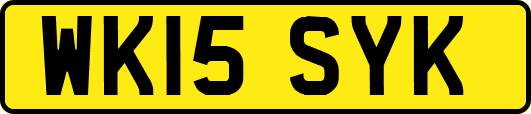 WK15SYK
