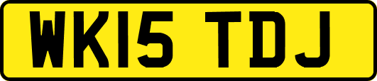 WK15TDJ
