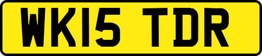 WK15TDR