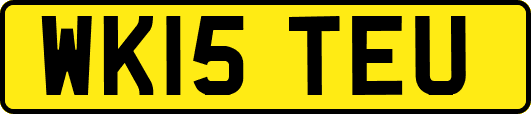 WK15TEU