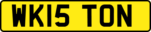 WK15TON