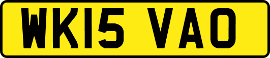 WK15VAO