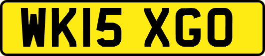 WK15XGO