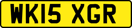 WK15XGR