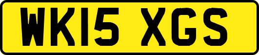 WK15XGS