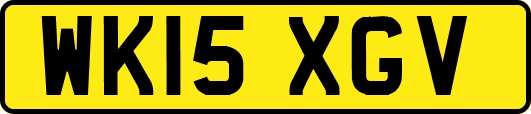 WK15XGV