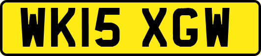 WK15XGW