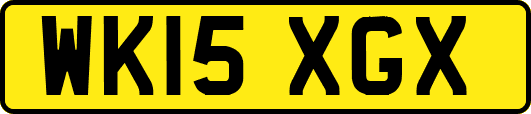 WK15XGX