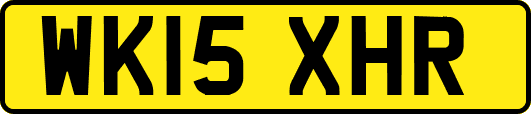WK15XHR