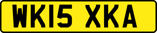 WK15XKA