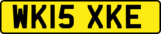 WK15XKE