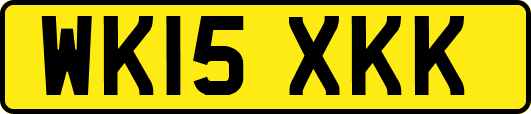 WK15XKK