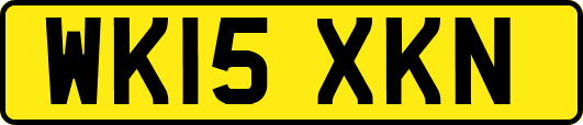WK15XKN