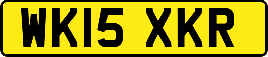 WK15XKR