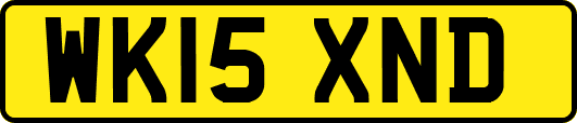 WK15XND