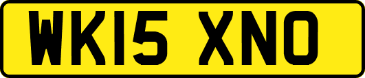 WK15XNO