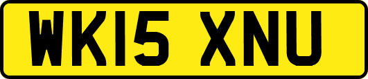 WK15XNU