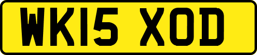 WK15XOD