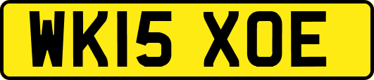WK15XOE