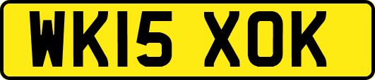 WK15XOK