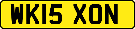 WK15XON