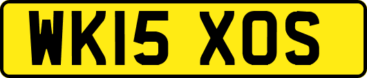 WK15XOS