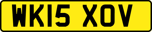 WK15XOV