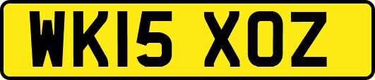 WK15XOZ