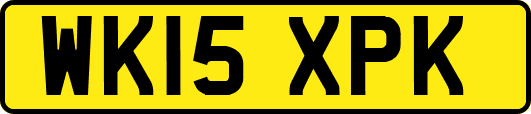 WK15XPK